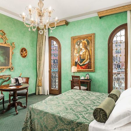 Hotel Marconi Венеция Экстерьер фото