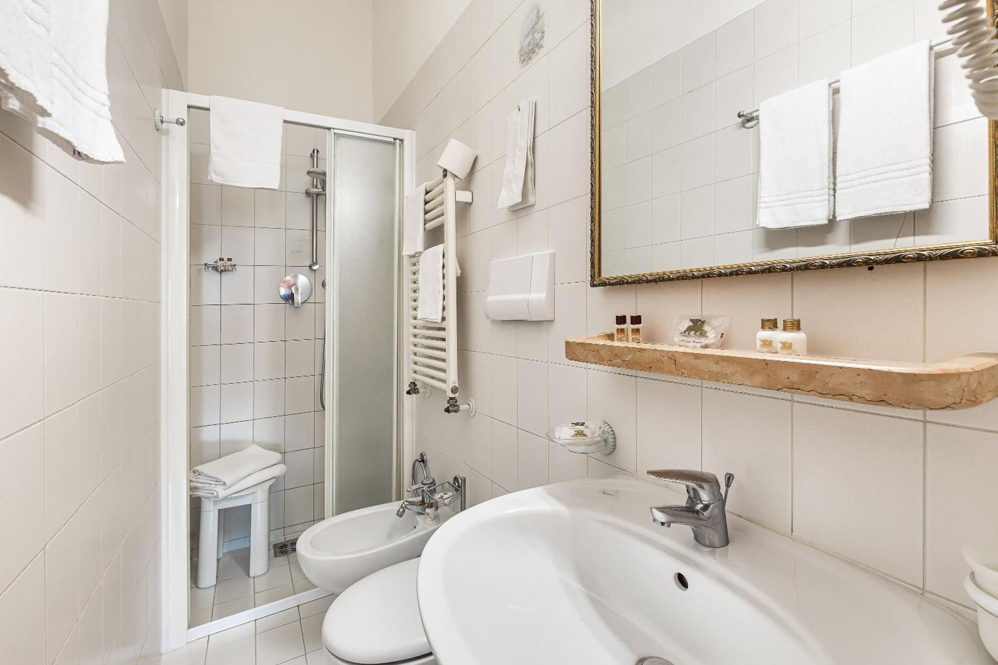 Hotel Marconi Венеция Экстерьер фото