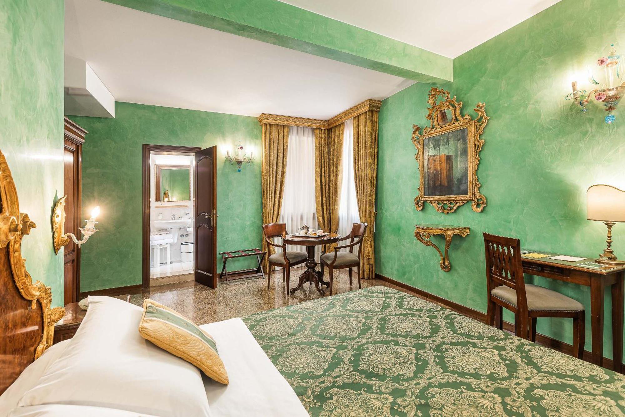 Hotel Marconi Венеция Экстерьер фото