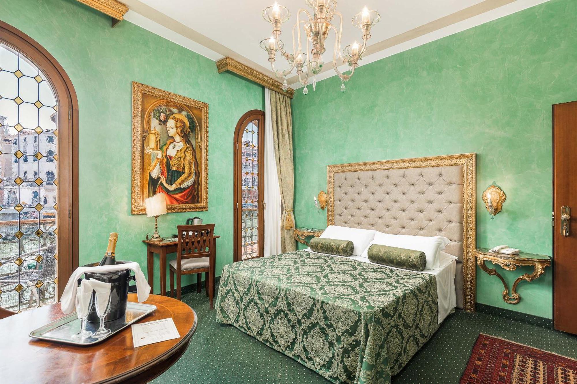 Hotel Marconi Венеция Экстерьер фото