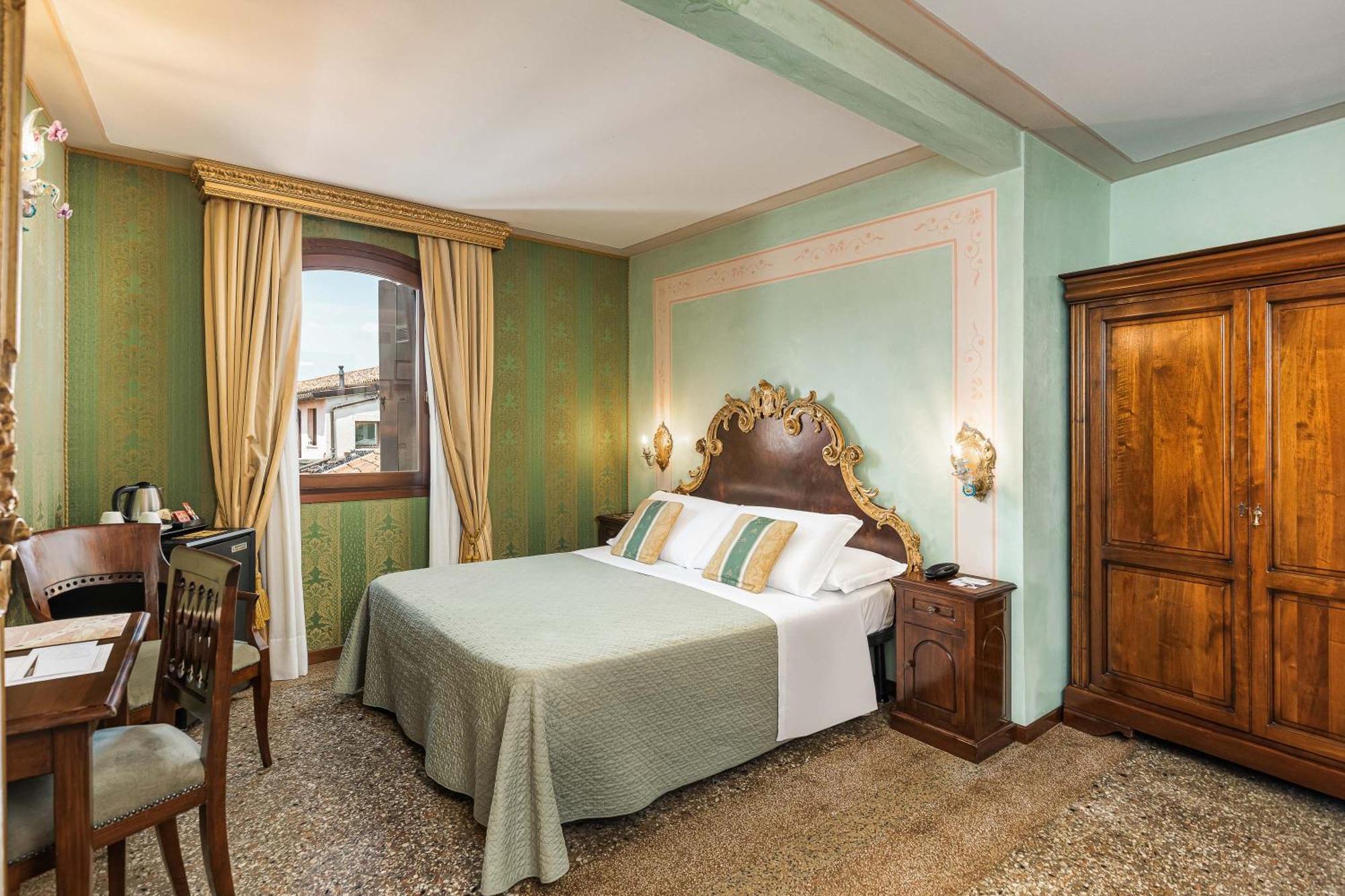 Hotel Marconi Венеция Экстерьер фото