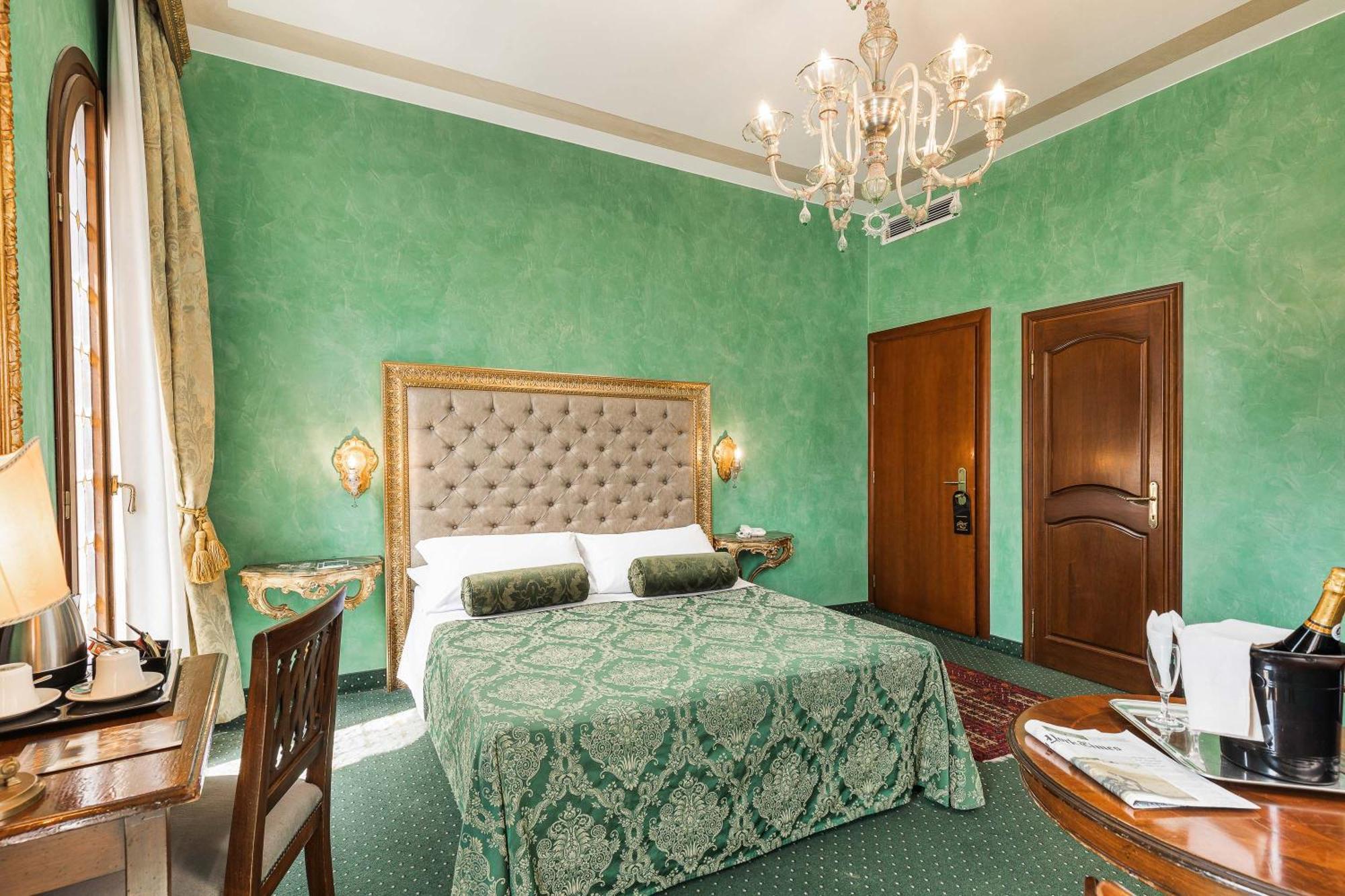 Hotel Marconi Венеция Экстерьер фото