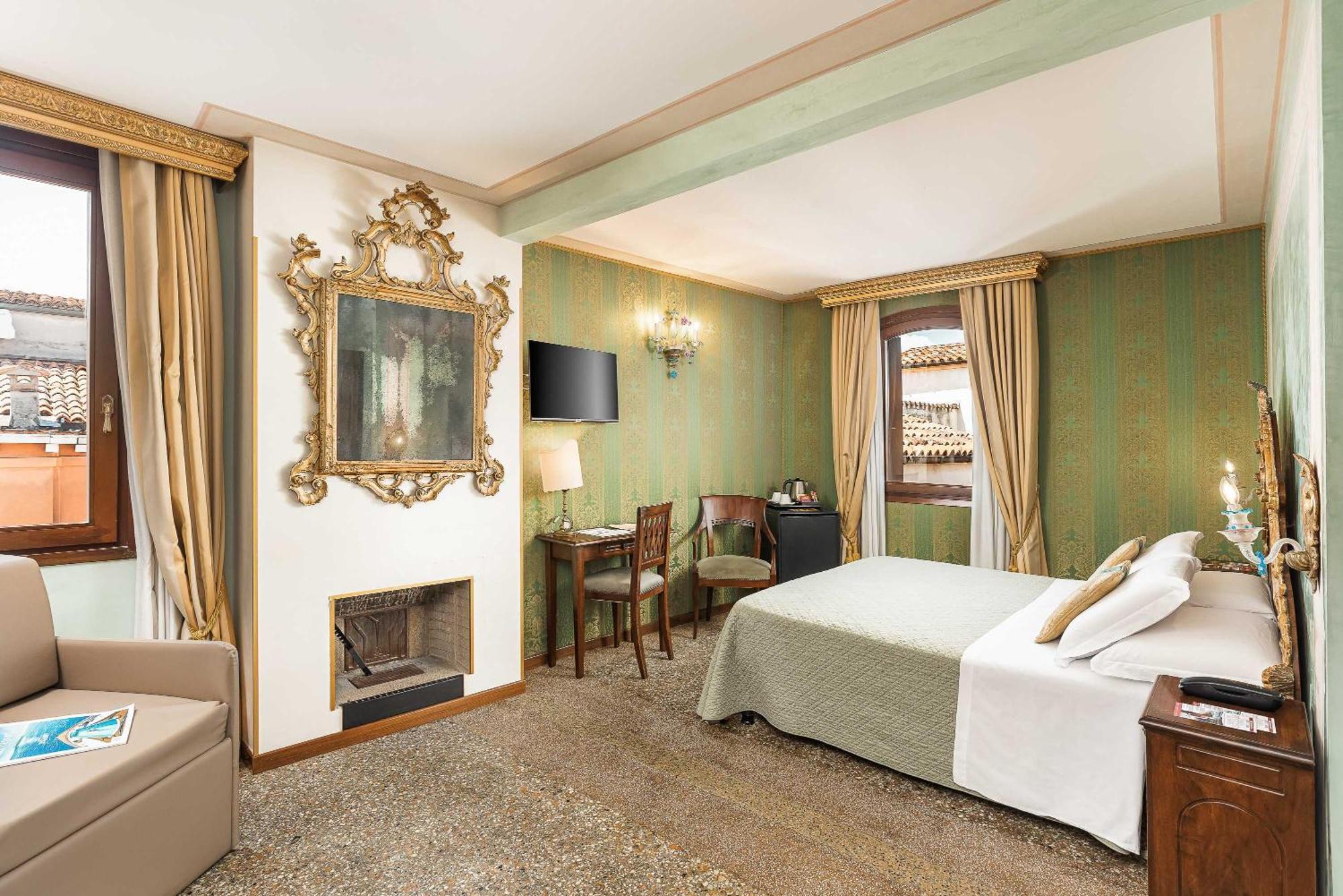 Hotel Marconi Венеция Экстерьер фото