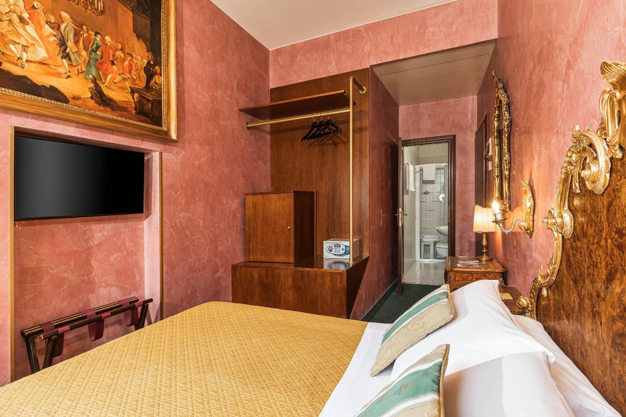 Hotel Marconi Венеция Экстерьер фото
