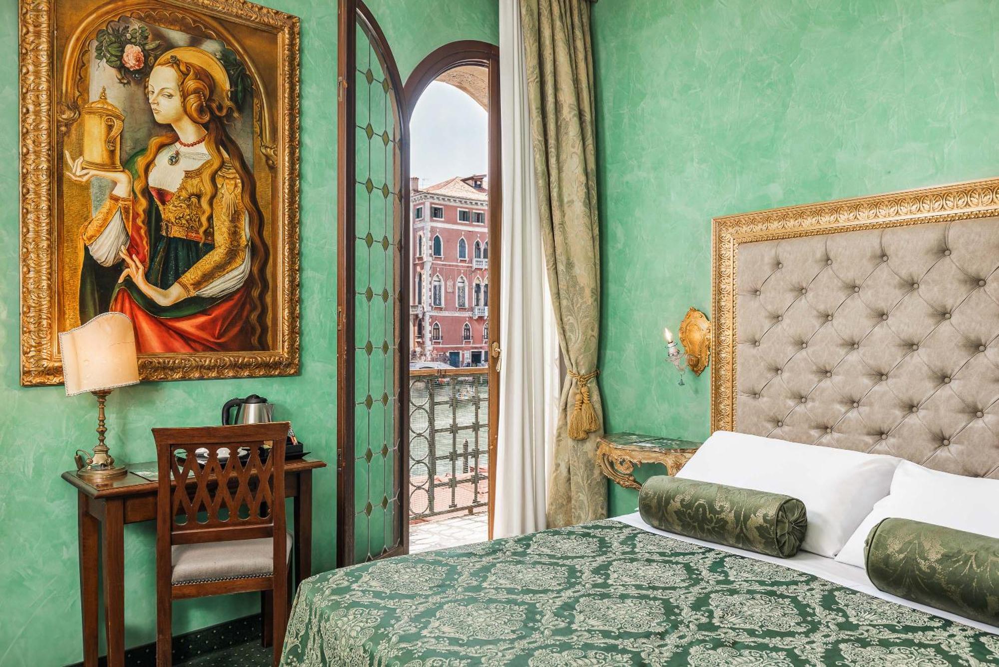 Hotel Marconi Венеция Экстерьер фото