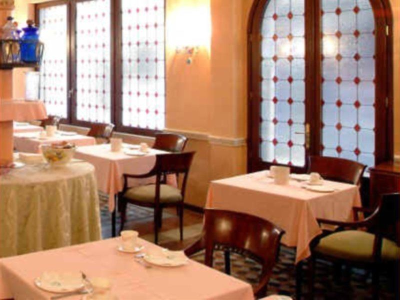Hotel Marconi Венеция Экстерьер фото