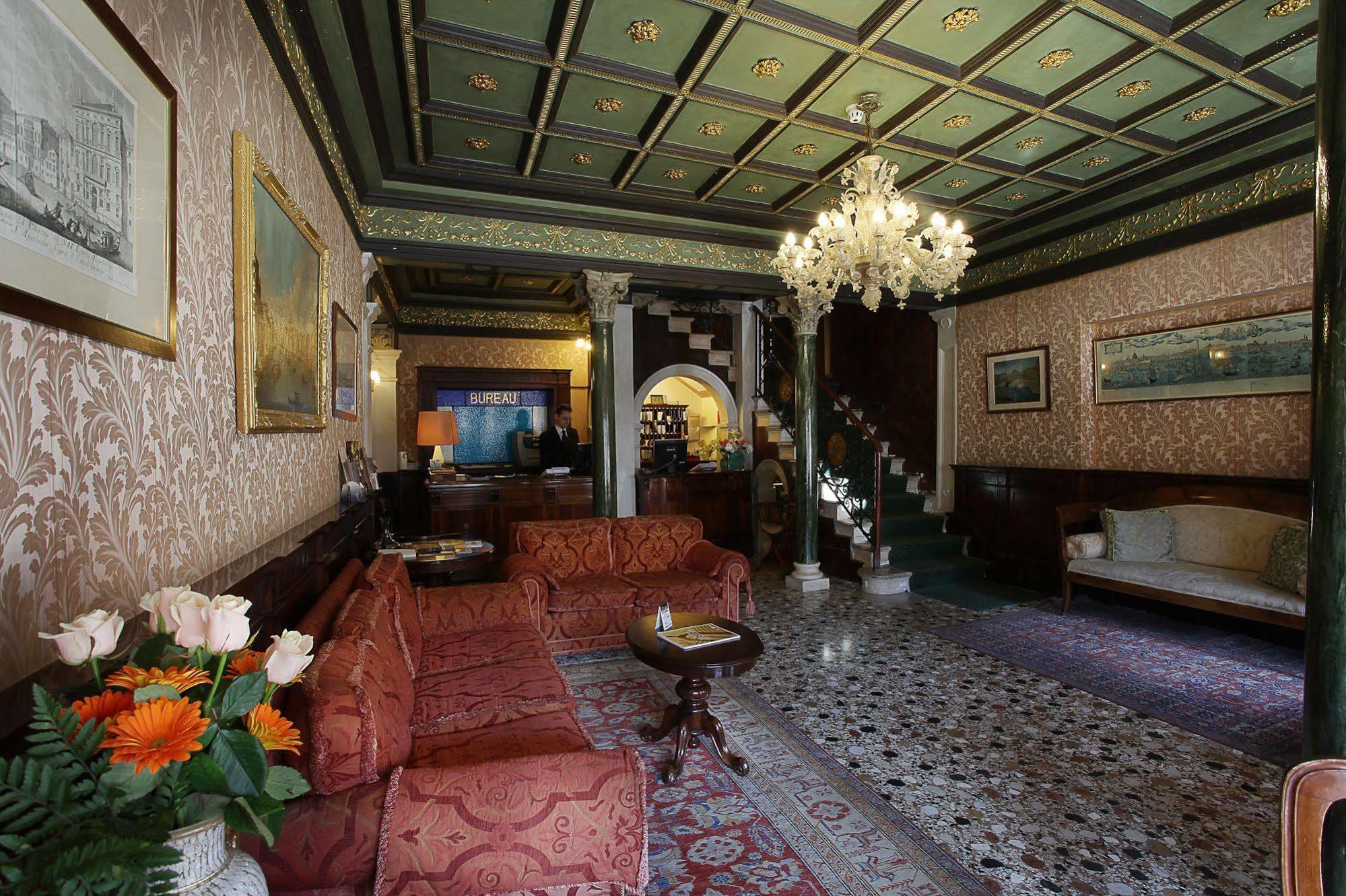 Hotel Marconi Венеция Экстерьер фото