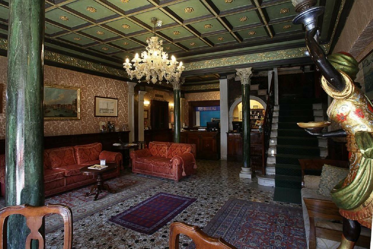 Hotel Marconi Венеция Экстерьер фото
