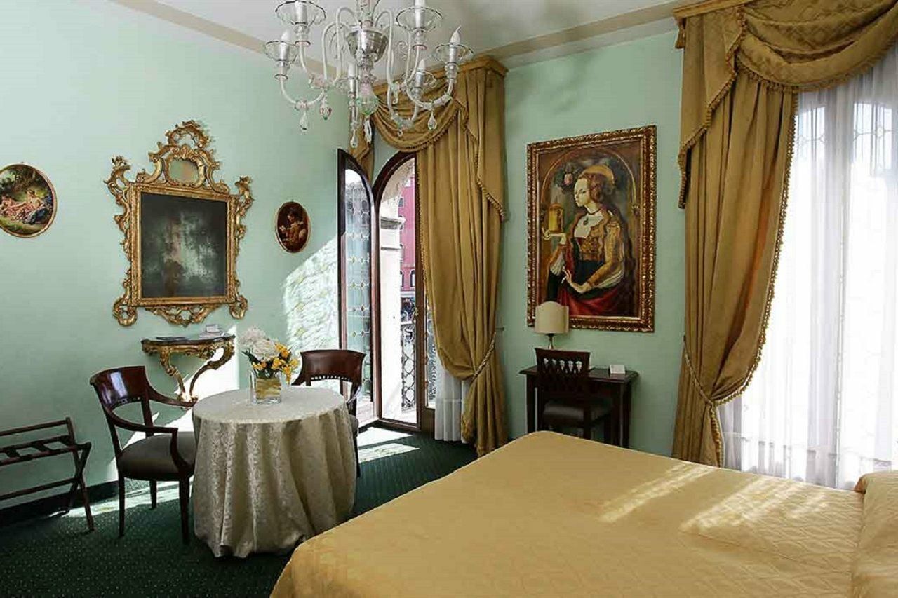 Hotel Marconi Венеция Экстерьер фото