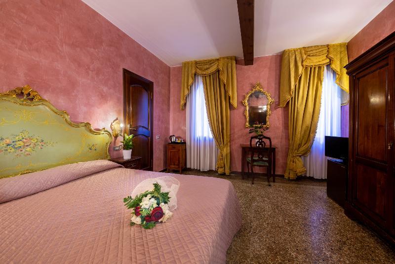 Hotel Marconi Венеция Экстерьер фото